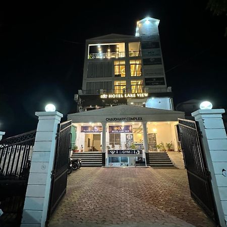 Hotel Lakeview By Bookingcare Chhatarpur Εξωτερικό φωτογραφία