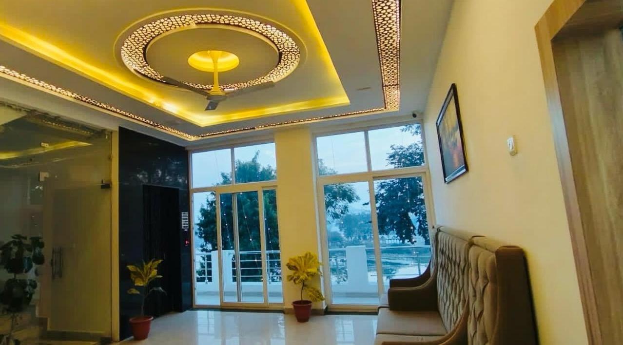 Hotel Lakeview By Bookingcare Chhatarpur Εξωτερικό φωτογραφία