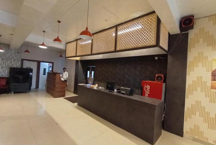 Hotel Lakeview By Bookingcare Chhatarpur Εξωτερικό φωτογραφία
